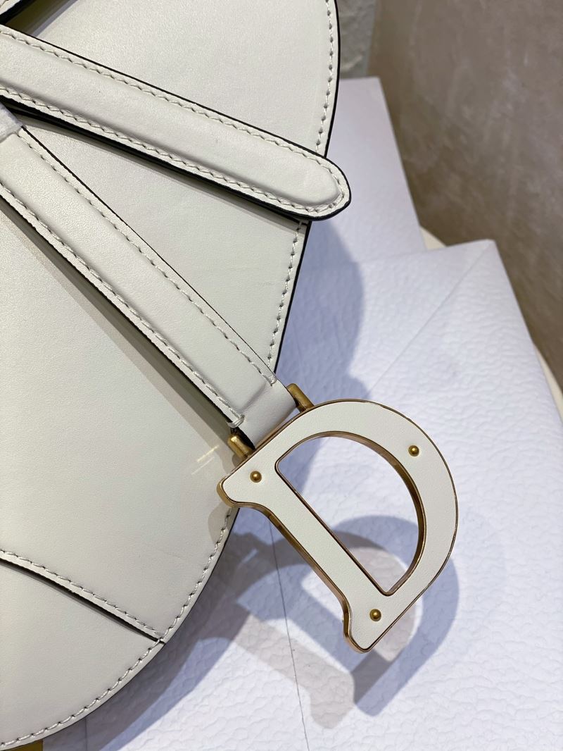 Christian Dior Saddle Bags